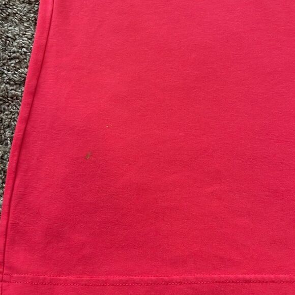 Nike Dri-Fit Cotton Tee size Medium Pink - Picture 8 of 8